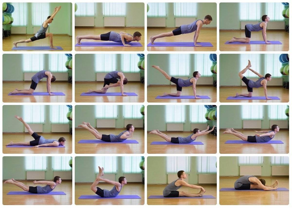 13 эффективных упражнений для укрепления мышц спины – зарядка с пользой