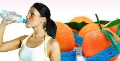 Белковая диета с апельсинами без диет