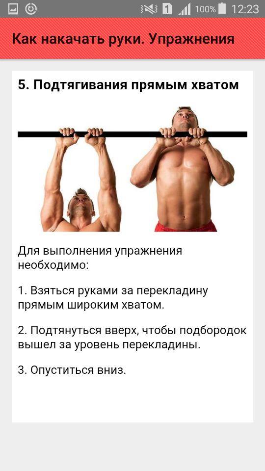 Как накачать запястья рук? мифы, лучшие советы и тренировки для укрепления кисти рук