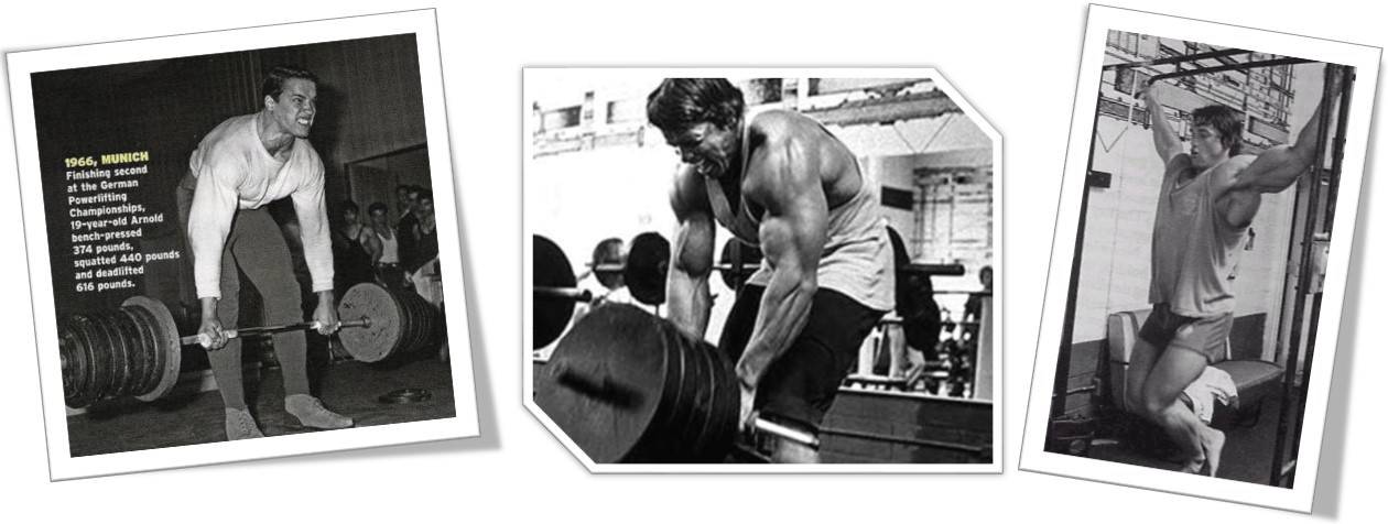 31 совет от арнольда шварценеггера - dailyfit