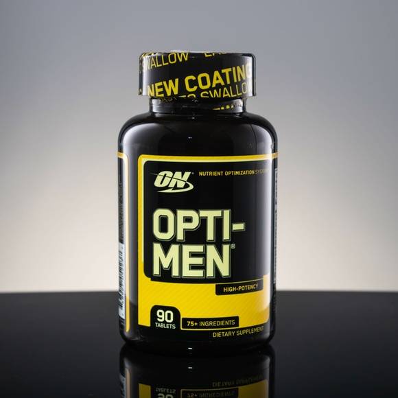 Витамины opti men: состав и как принимать