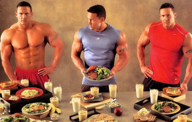 Сжигание жира и набор мышечной массы одновременно. диета для роста мышц и сжигания жира.