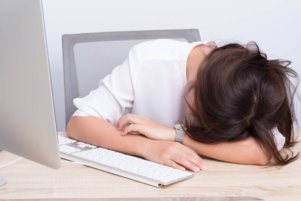 Лечение синдрома хронической усталости