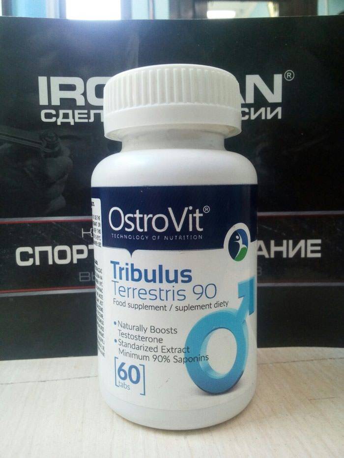 Tribulus от Ostrovit