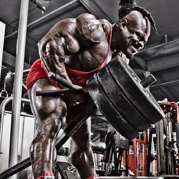 Кай грин (kai greene) биография, редкие фото