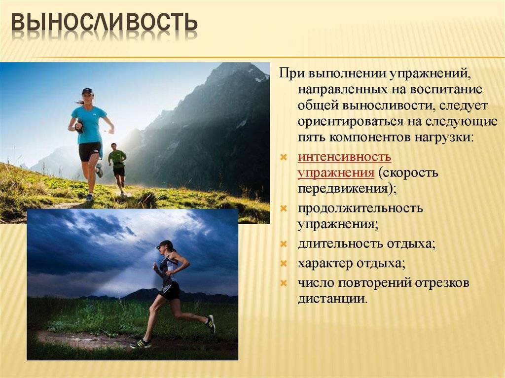 Как увеличить мышечную выносливость | brodude.ru
