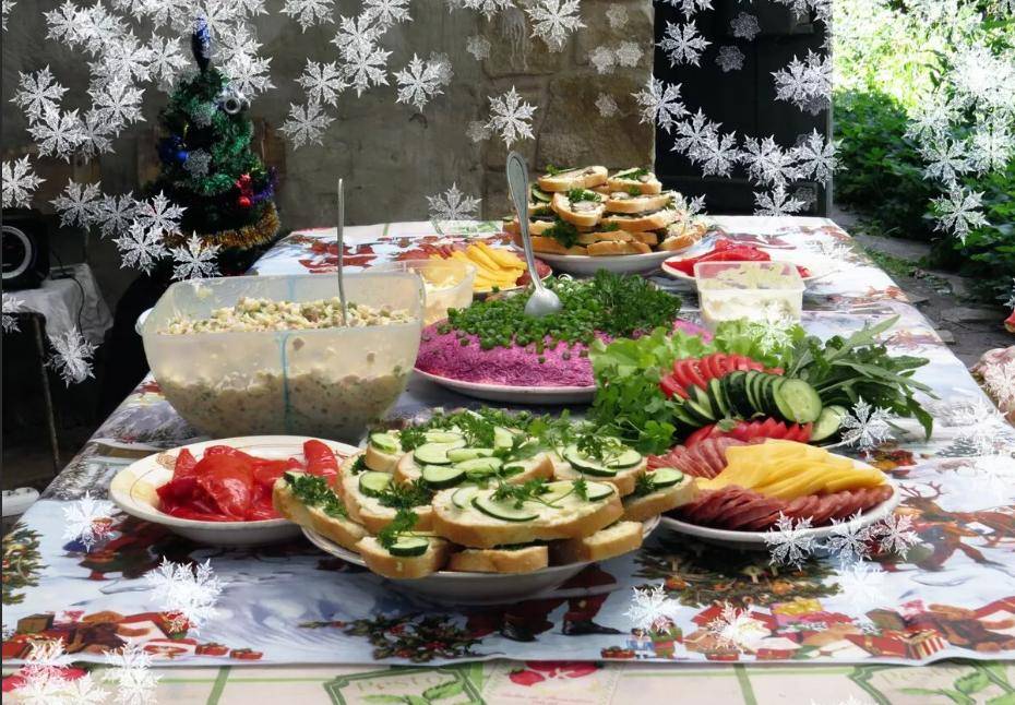 Новогоднее меню 2019: простые и вкусные новогодние рецепты, что обязательно должно быть на новогоднем столе для встречи желтой земляной свиньи