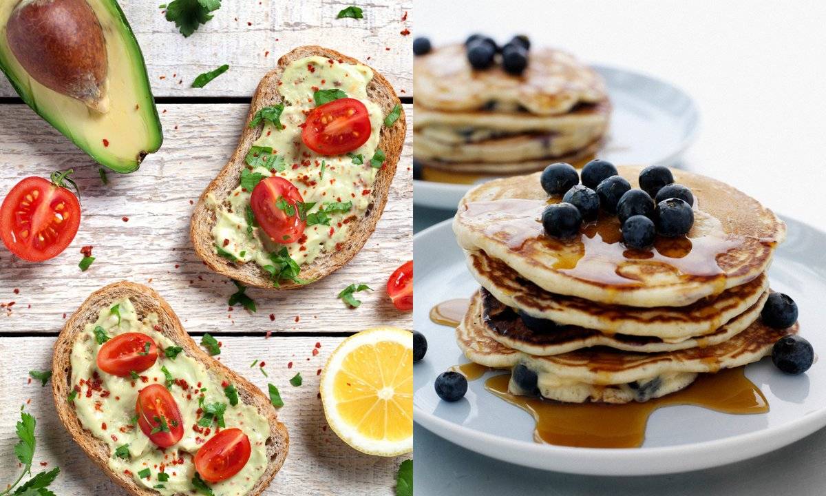Полезные завтраки на каждый день — рецепты с фото
