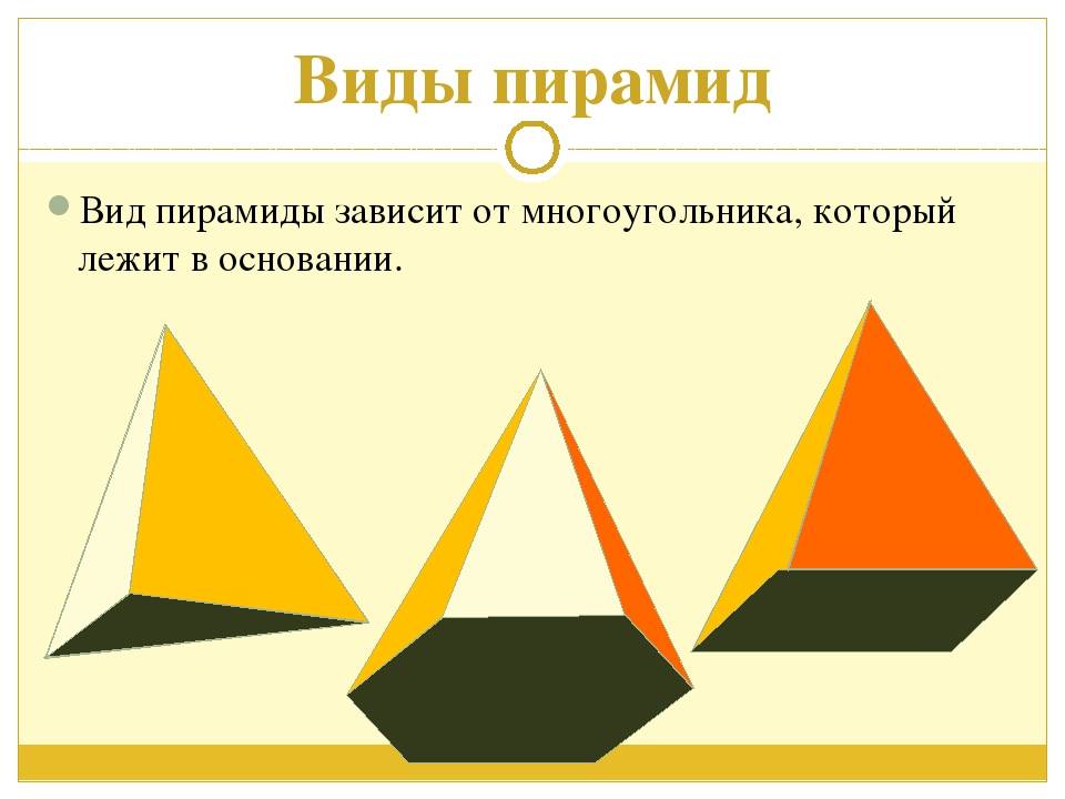 Пирамида микерина: описание, особенности, фото