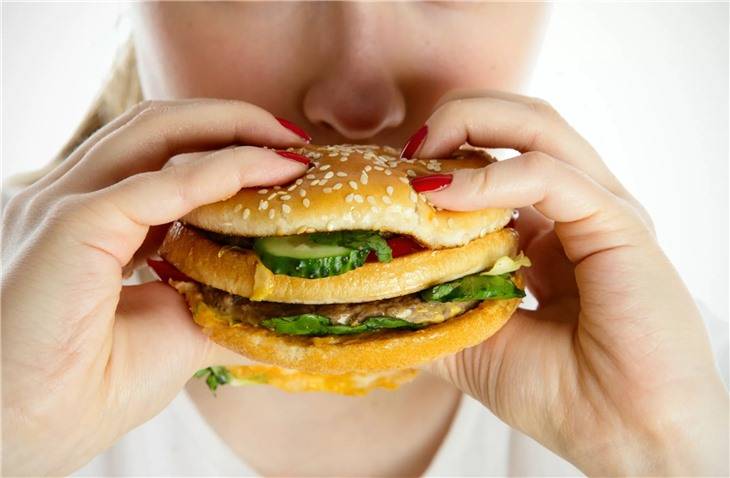 Вредная еда - топ-20 самых вредных продуктов для здоровья человека