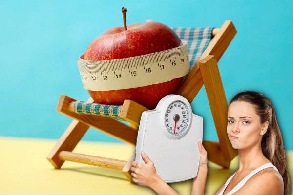 Марафон по похудению: как похудеть к Новому Году 2019 — зимняя экспресс диета на 10 дней