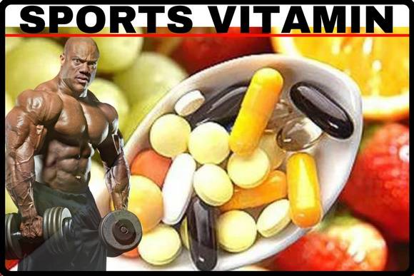Витамины для бодибилдинга: список самых важных для организма атлета (фото, видео)