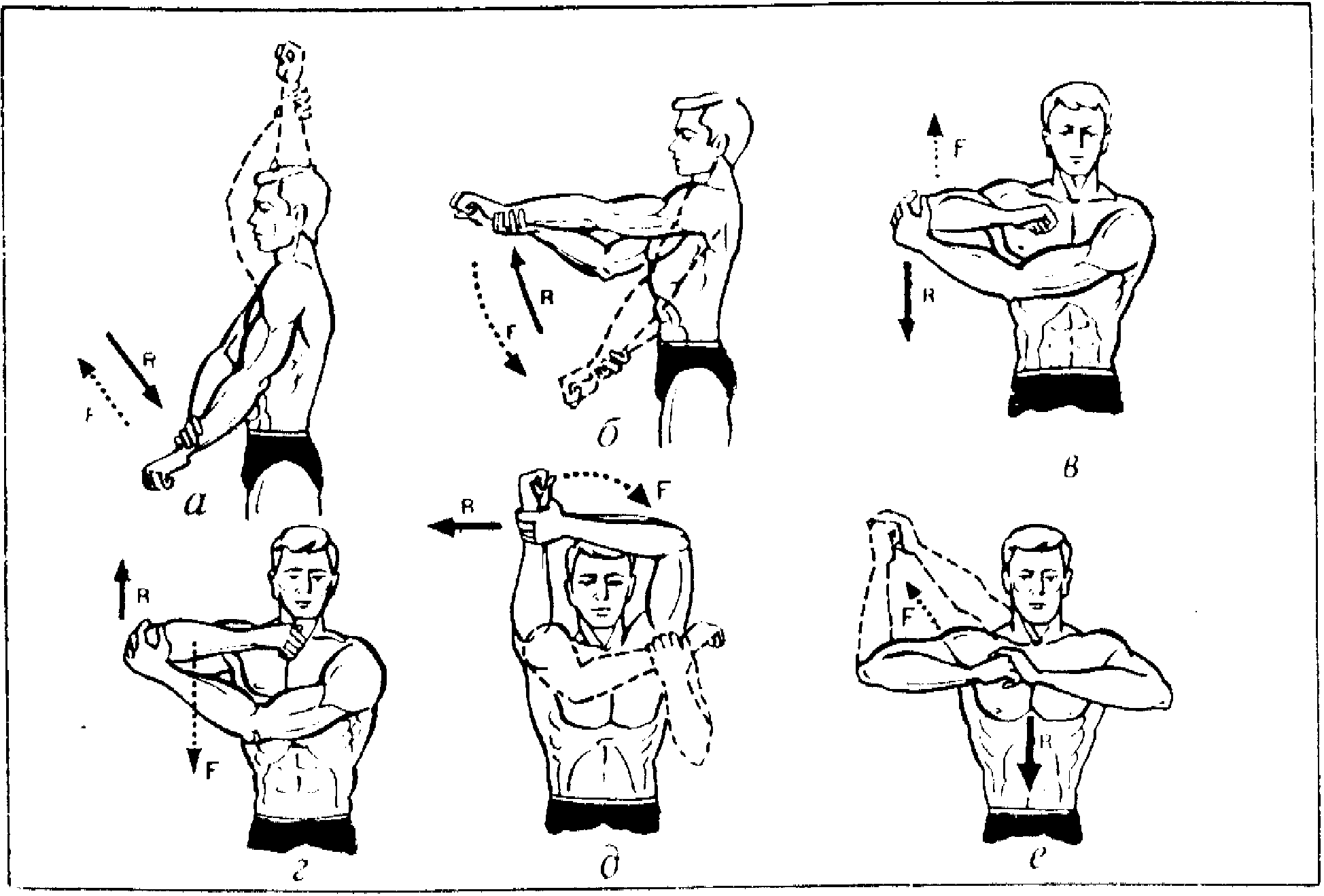 Изометрические упражнения