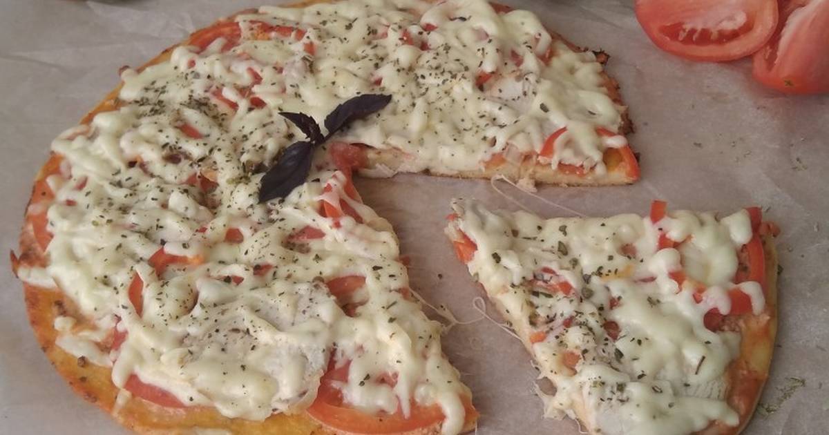 Пп пицца на курином фарше вместо теста рецепт с фото пошагово - 1000.menu