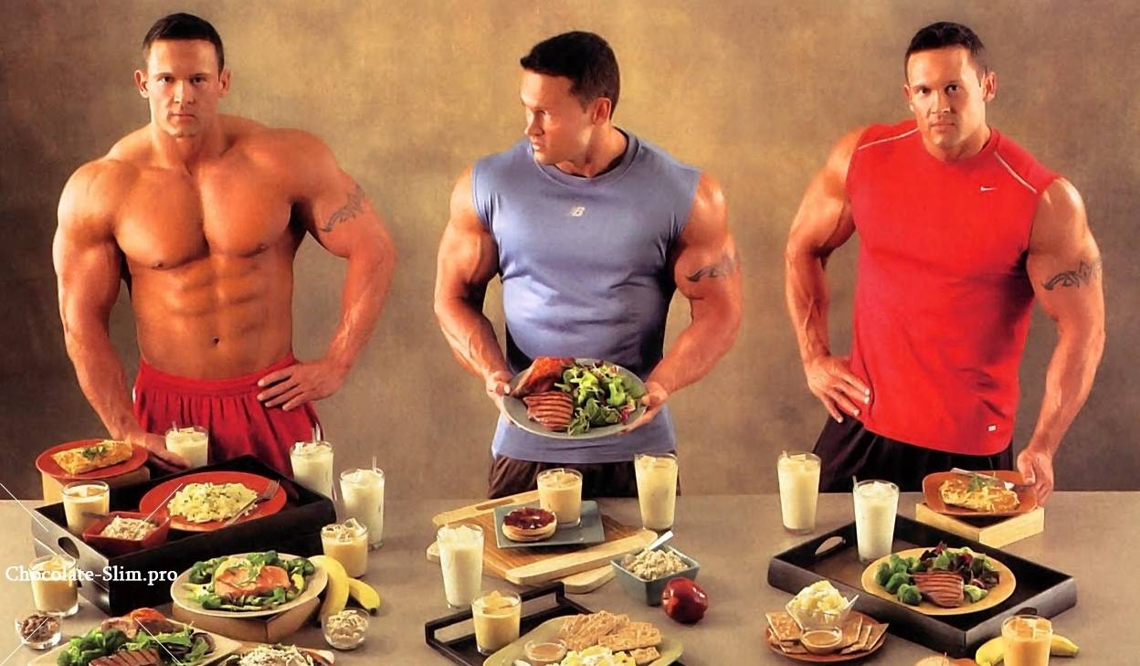 Питание для спортсменов – какие продукты можно употреблять в пищу, рацион, блюда