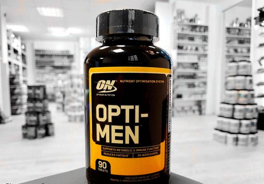 Opti-men 150 табл (optimum nutrition)