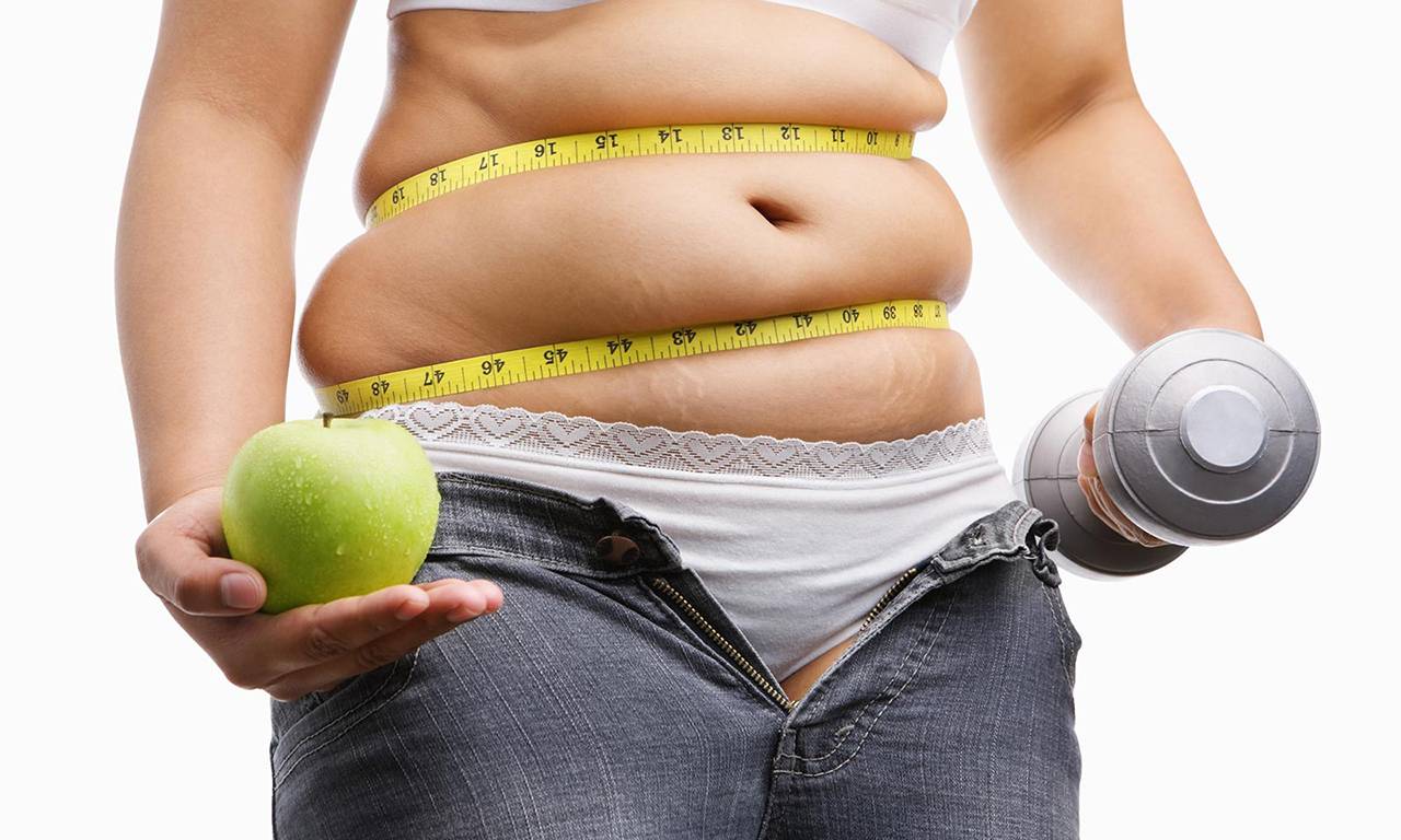 Список эффективных упражнений для похудения для начинающих женщин