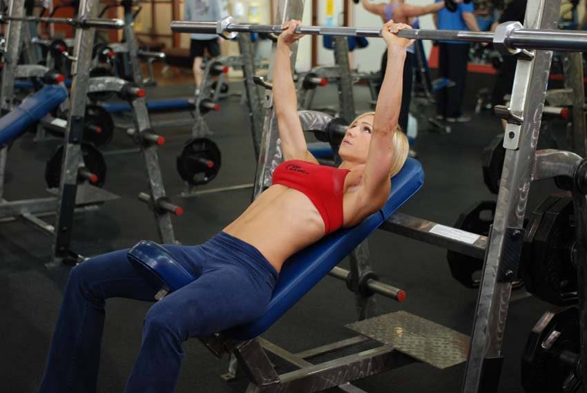 Упражнения для грудных мышц мужчинам в тренажерном зале: как накачать грудь в спортзале