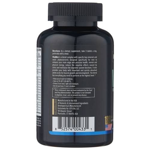 Витамины maxler vitamen- состав, отзывы