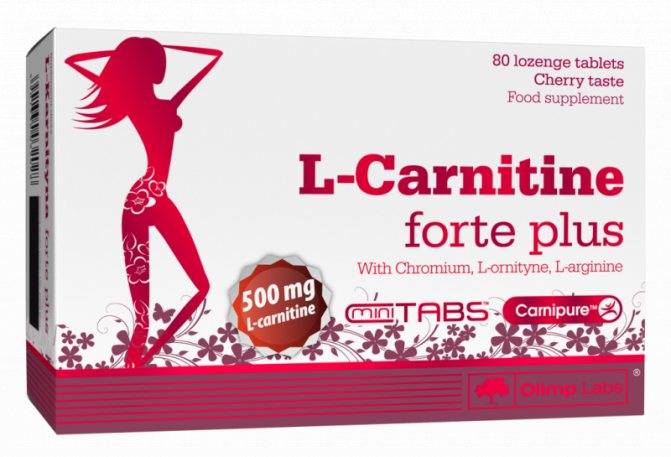 L-карнитин для похудения: работает или нет? - fitlabs / ирина брехт