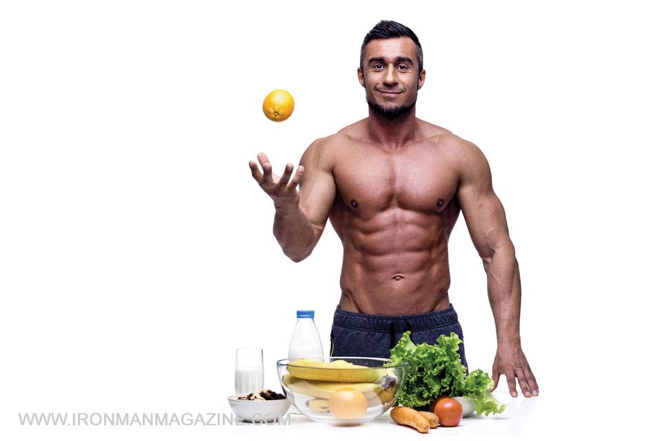 Cпортивное питание для вегетарианцев — главные источники белка для мышц