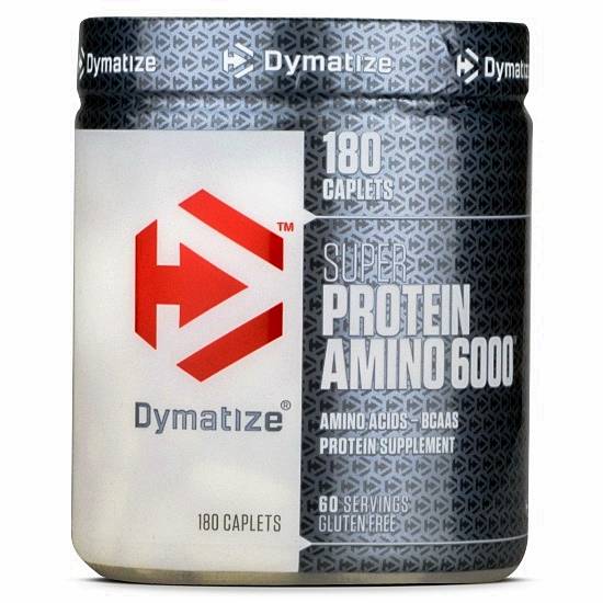 Super amino 6000 от dymatize: как принимать, состав и отзывы
