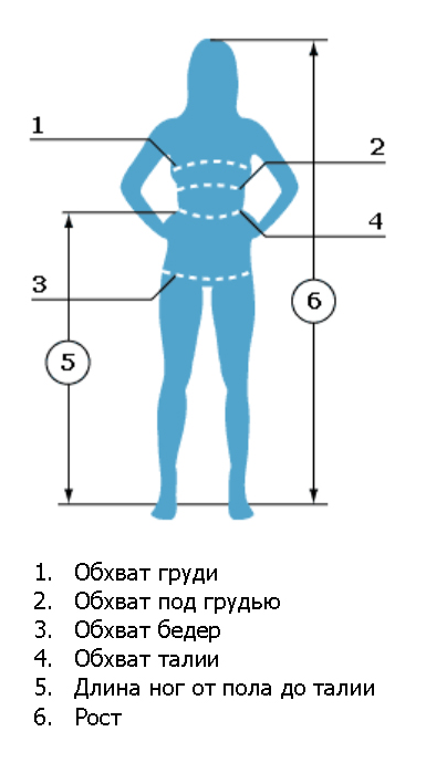 Идеальные пропорции в бодибилдинге, таблица пропорций для мужчин