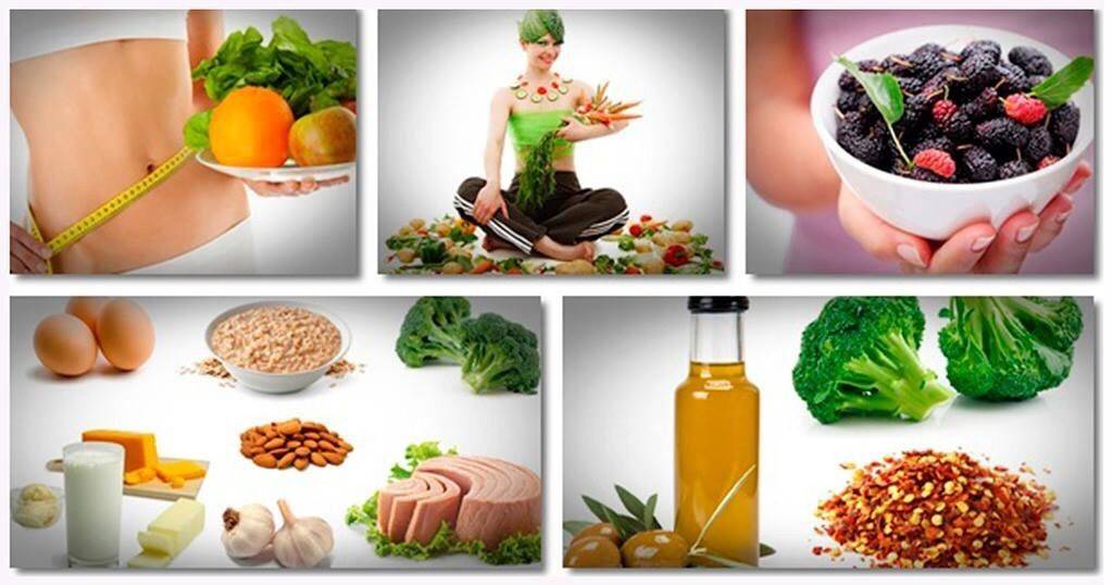 Продукты, сжигающие жир на животе и боках, способствующие похудению - allslim.ru