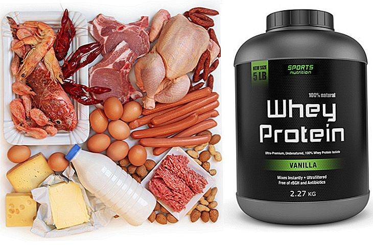 Протеин для веганов: натуральные вегетарианские источники белка