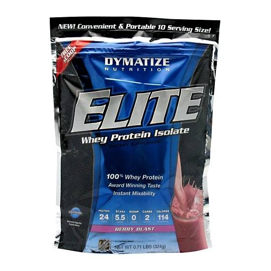 Elite Whey Protein от Dymatize Nutrition