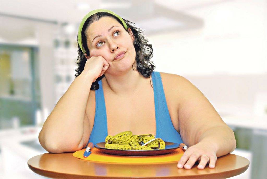 Как удержать вес после похудения, эффект бумеранга