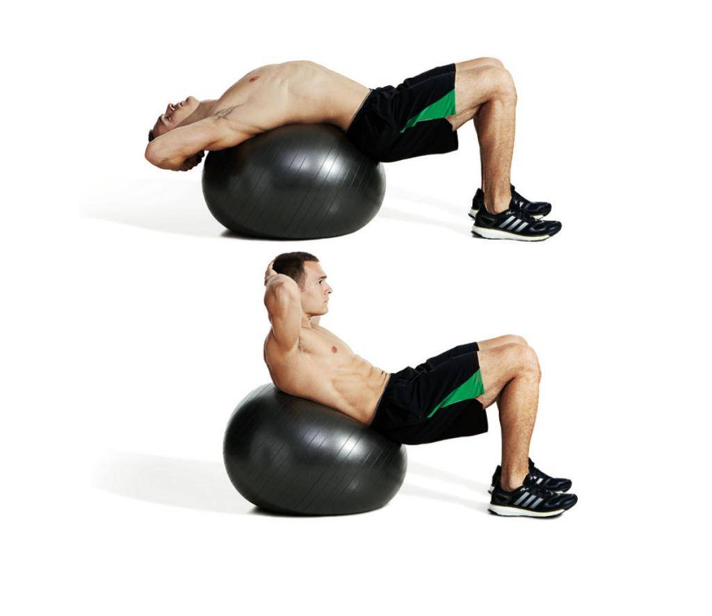 Упражнения с роликом. качаем мышцы живота | bestbodyblog.com