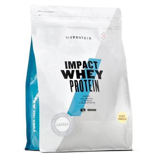 Impact Whey Protein от MyProtein