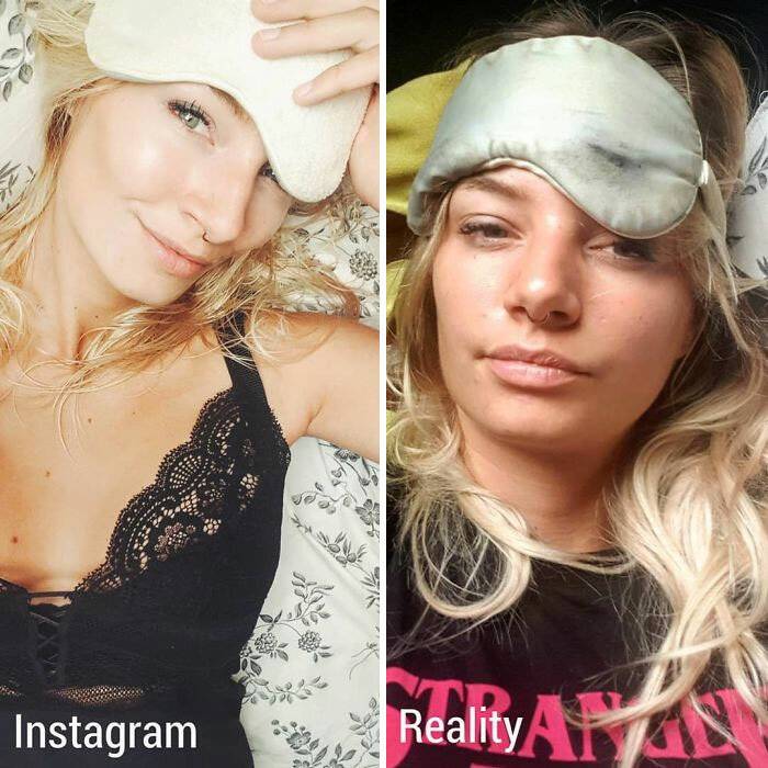 Флешмоб «социальные сети vs реальность»: как на самом деле выглядят девушки с идеальной фигурой