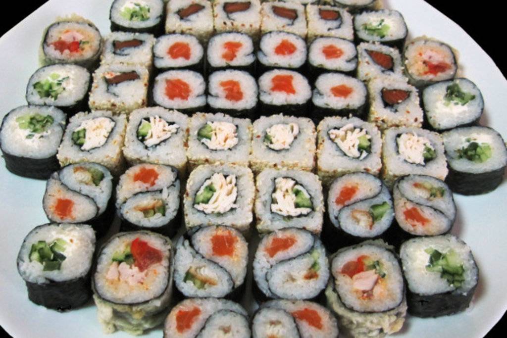 Суши в домашних условиях - как приготовить суши дома, рецепты