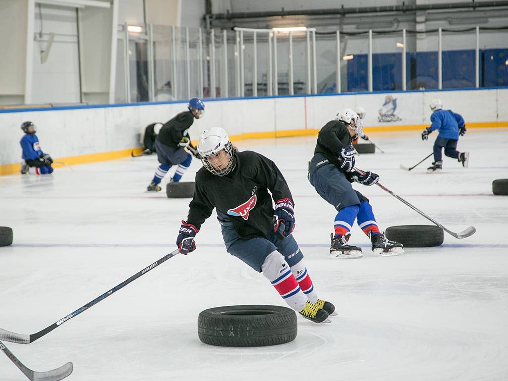 Хоккей для детей: вся правда о занятиях ребенка в секции хоккея