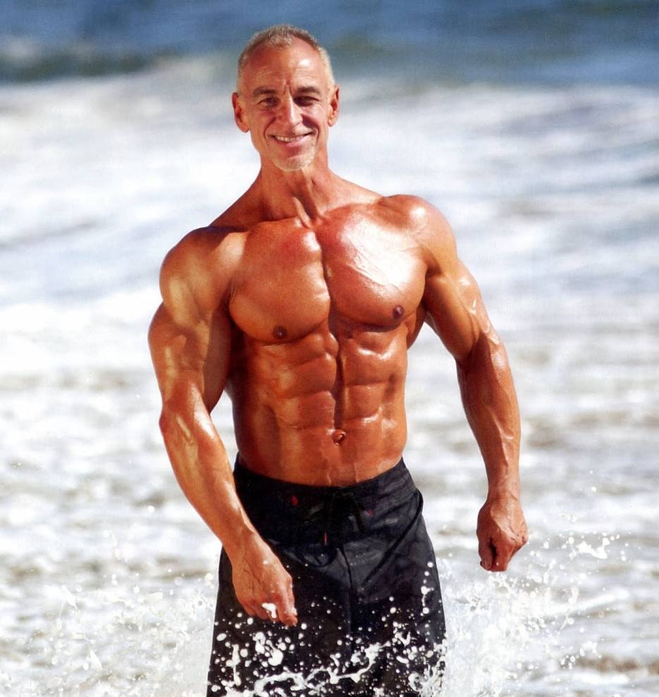 Бодибилдинг после 50 лет для мужчин: как можно накачать мышцы в 50 лет мужчине