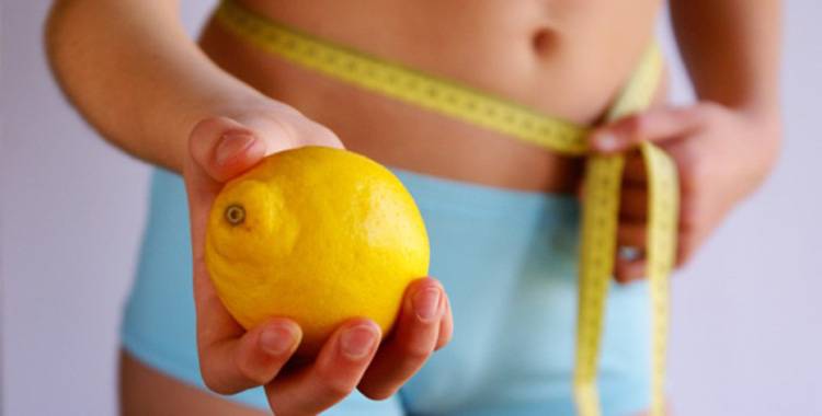 Лимонная диета для похудения: варианты, меню, польза и вред, противопоказания