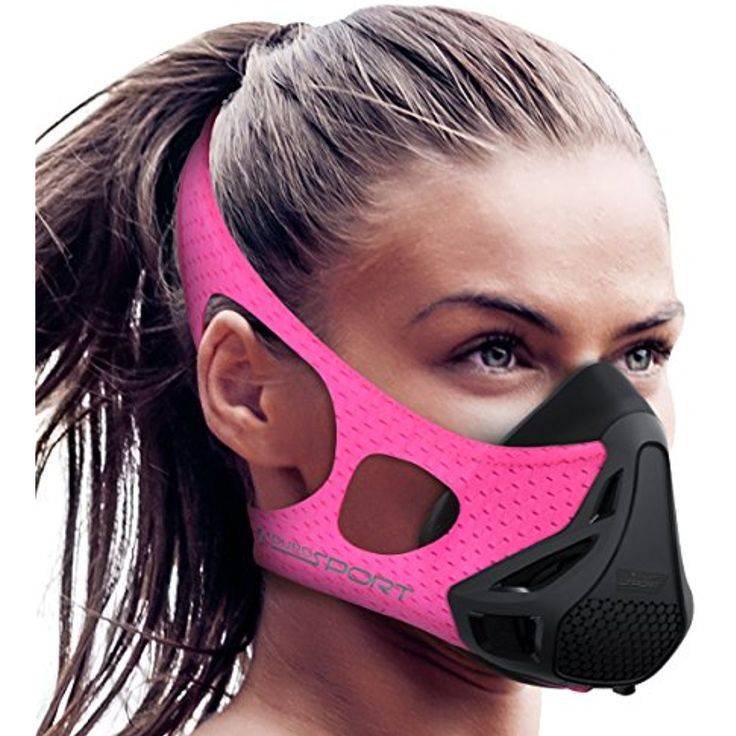 Тренировочная маска - как правильно дышать в тренировочной маске для выносливости?