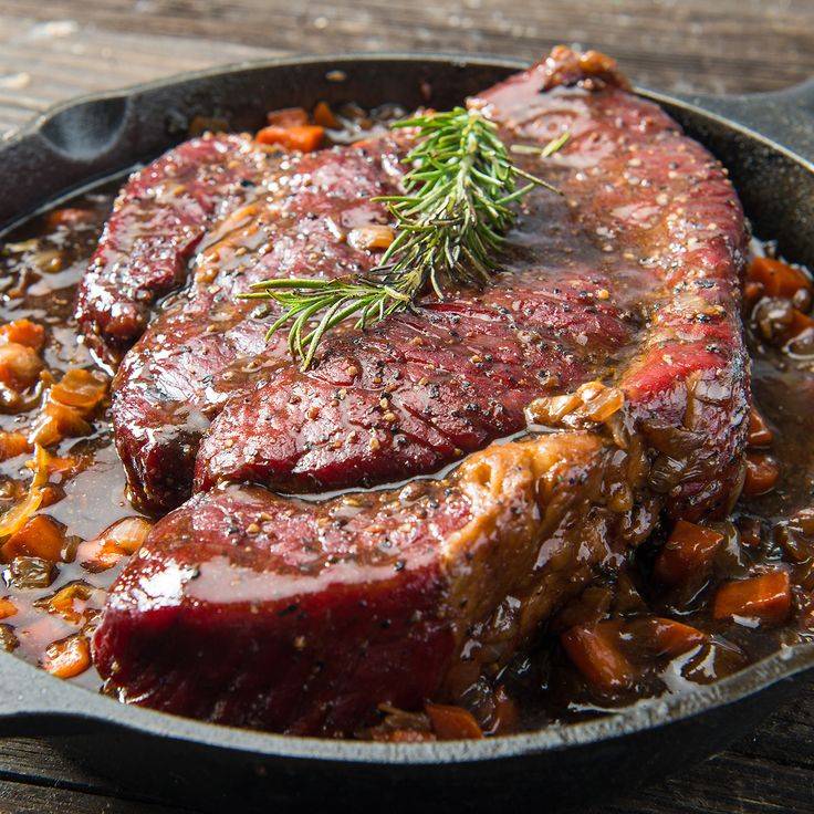 Что приготовить из говядины: 20 быстрых и вкусных рецептов