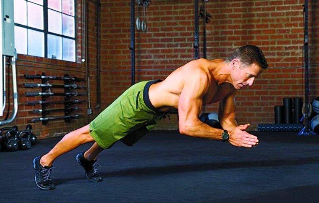 Комплекс упражнений на все группы мышц: пример эффективной короткой программы силовых тренировок для дома