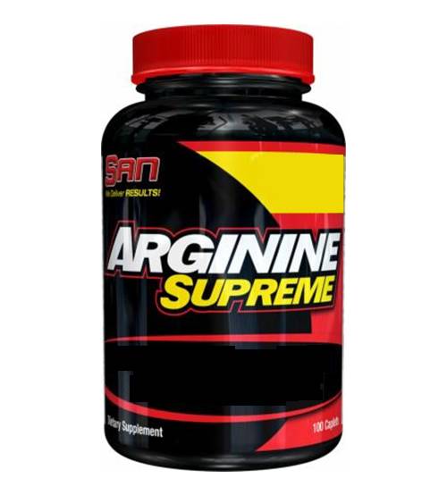 Arginine supreme от san: как принимать, отзывы