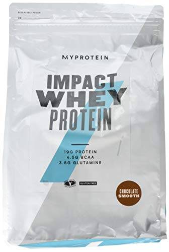 Обзор impact whey protein elite и impact whey isolate от myprotein