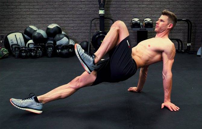 Упражнения для боковых мышц живота: как накачать. упражнения на боковые мышцы пресса для мужчин и девушек