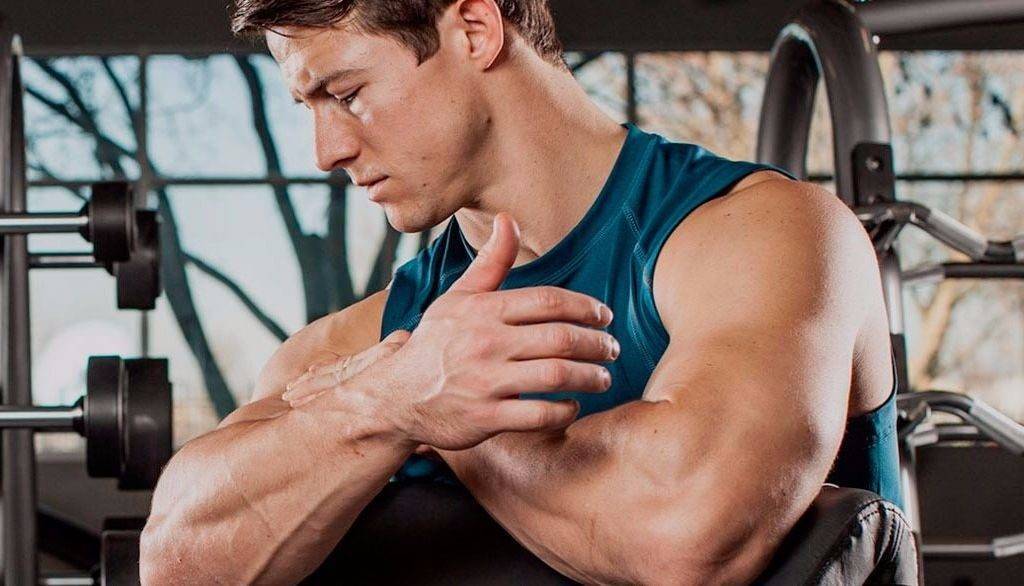 После тренировки сводит мышцы — что делать?