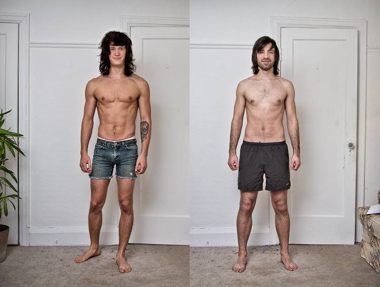 Как набрать массу тела худому парню: питание и тренировки эктоморфу