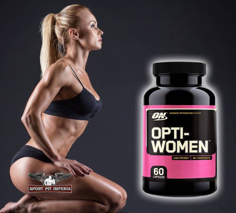 Как принимать витамины opti-women. отзывы женщин