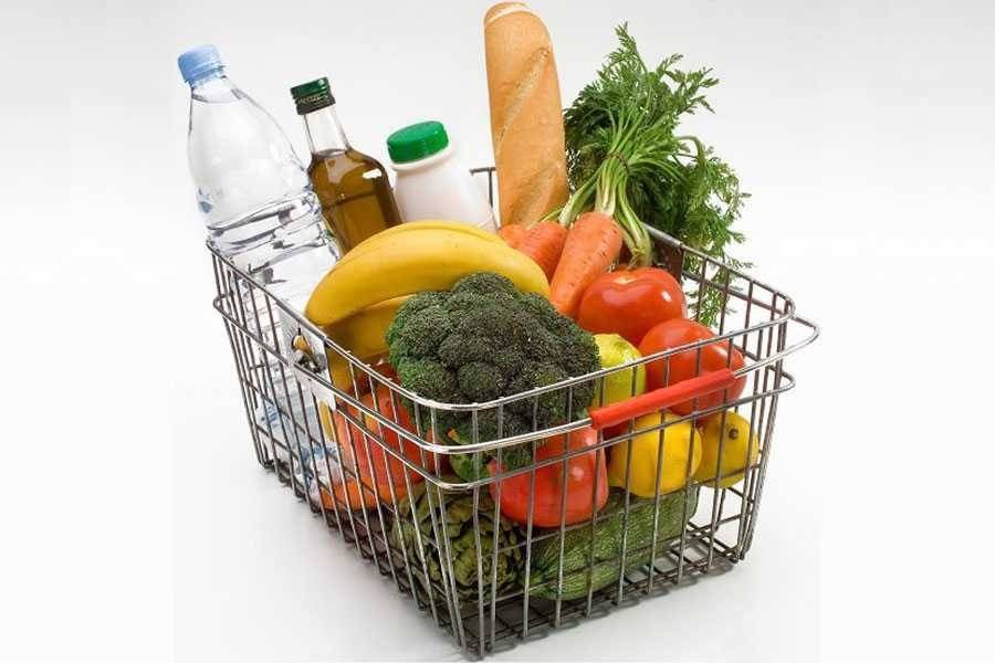 Потребительская корзина: 6 правил здорового питания