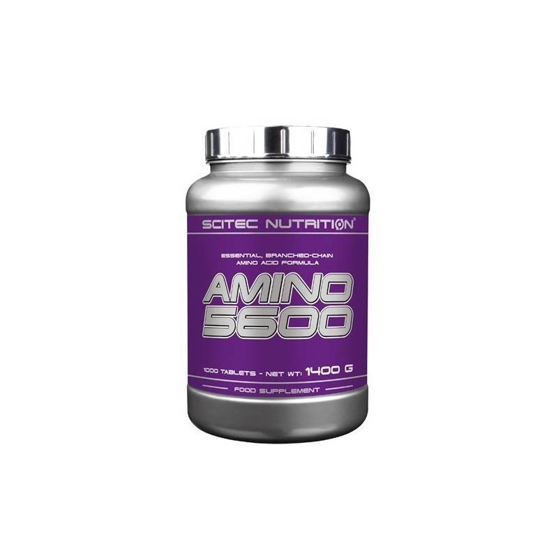 Amino 5600 200 табл (scitec nutrition)