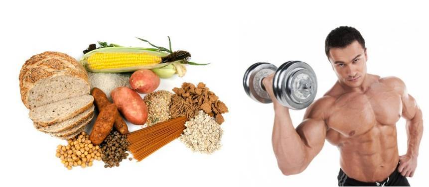 Правильное питания для набора мышечной массы мужчине: меню на неделю - tony.ru